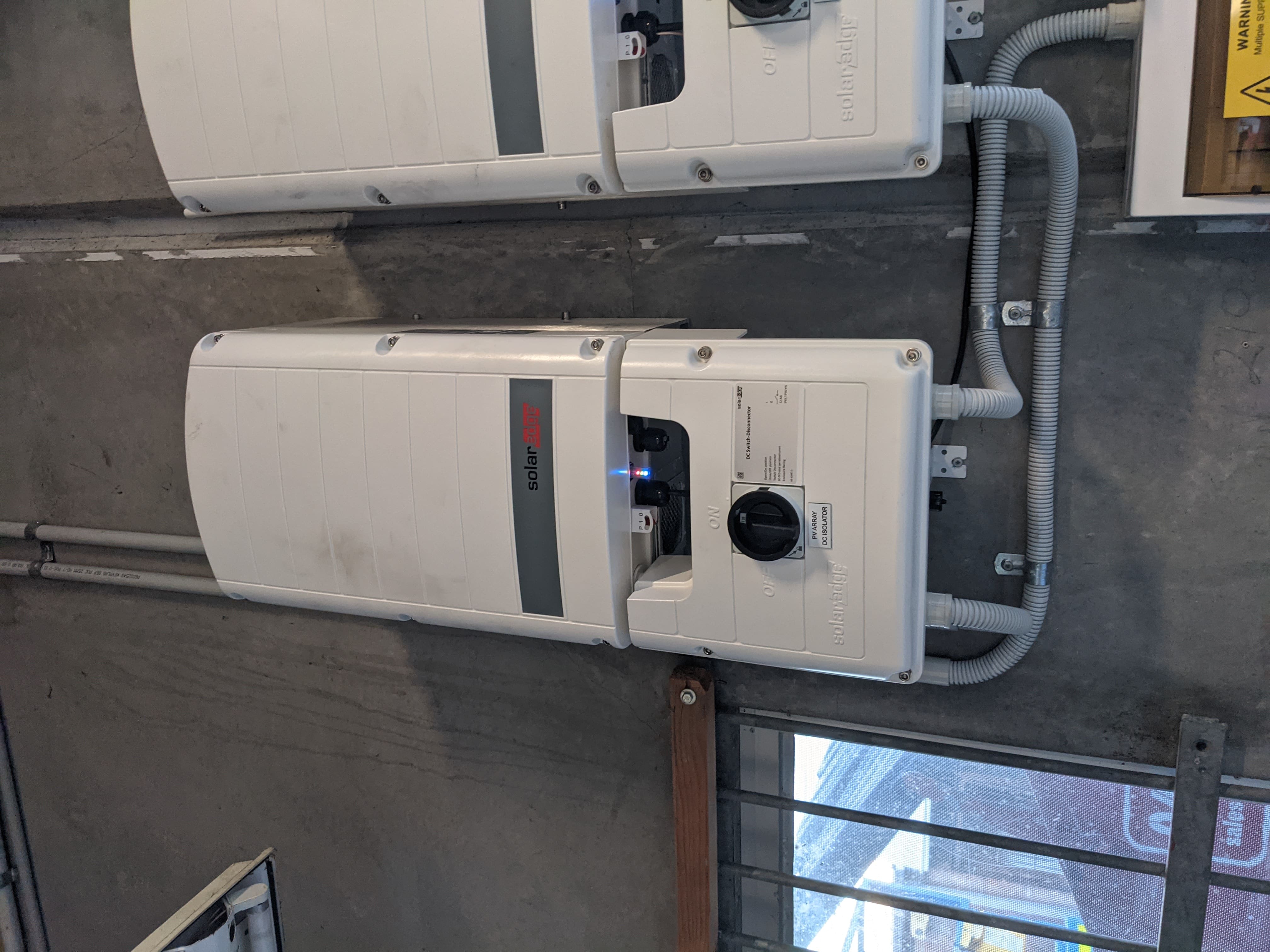 Solar Panel System Kit