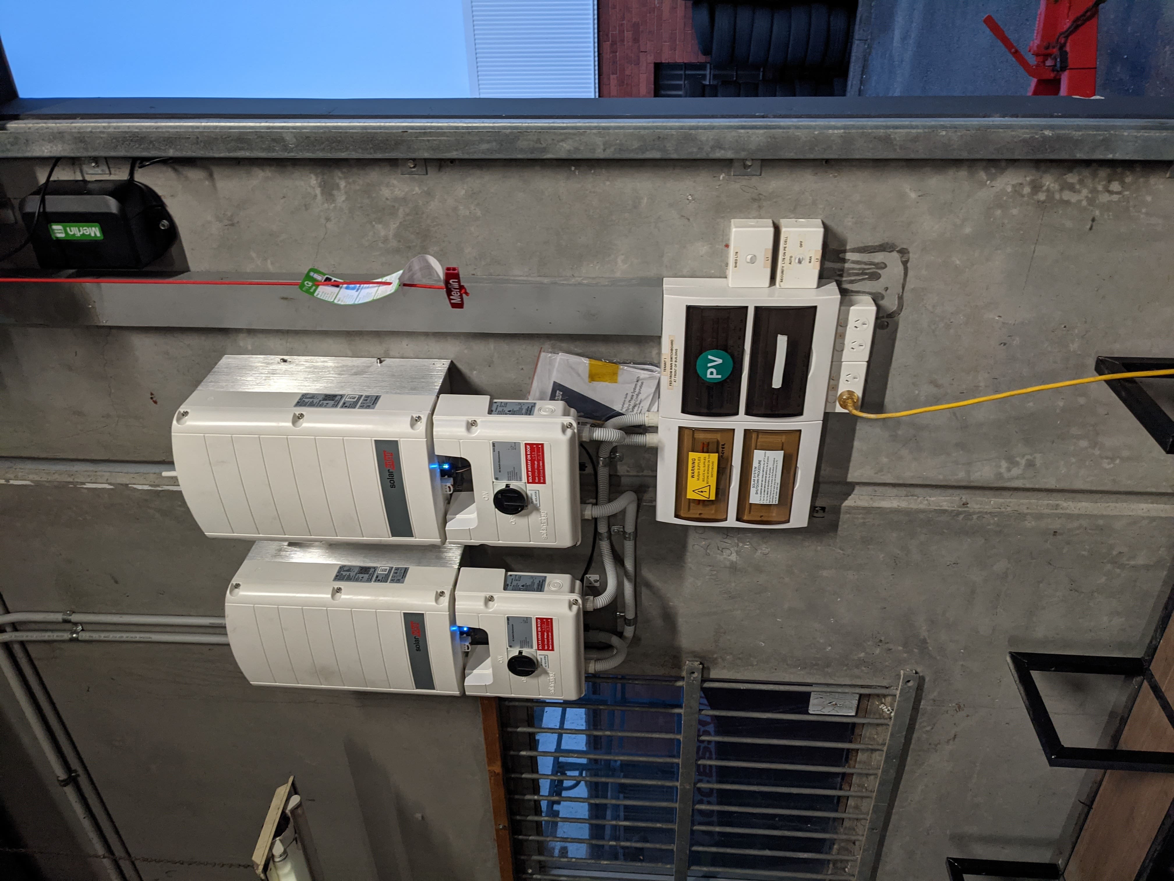 Solar Panel Installation Kit